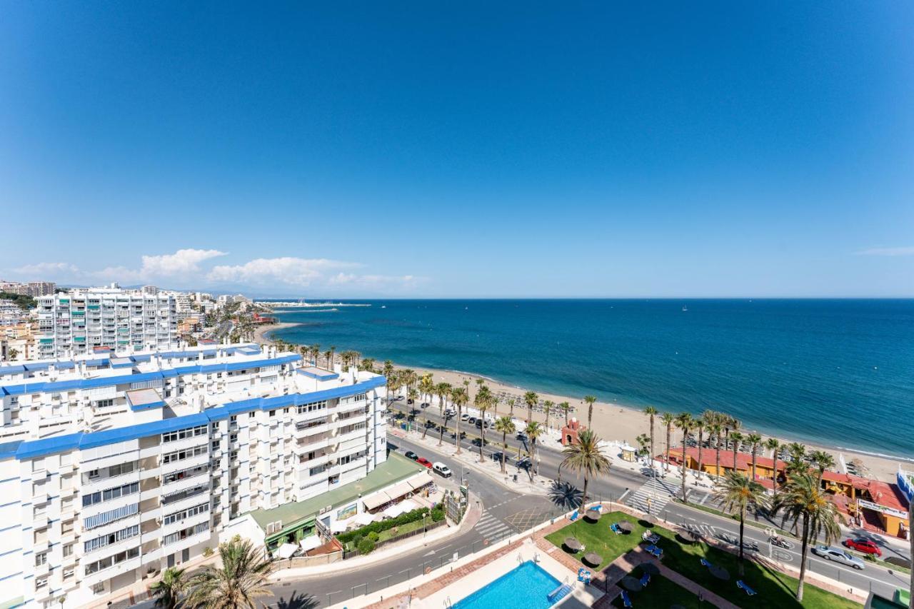 Malagasuite Aloha Playa Benalmádena Exterior foto