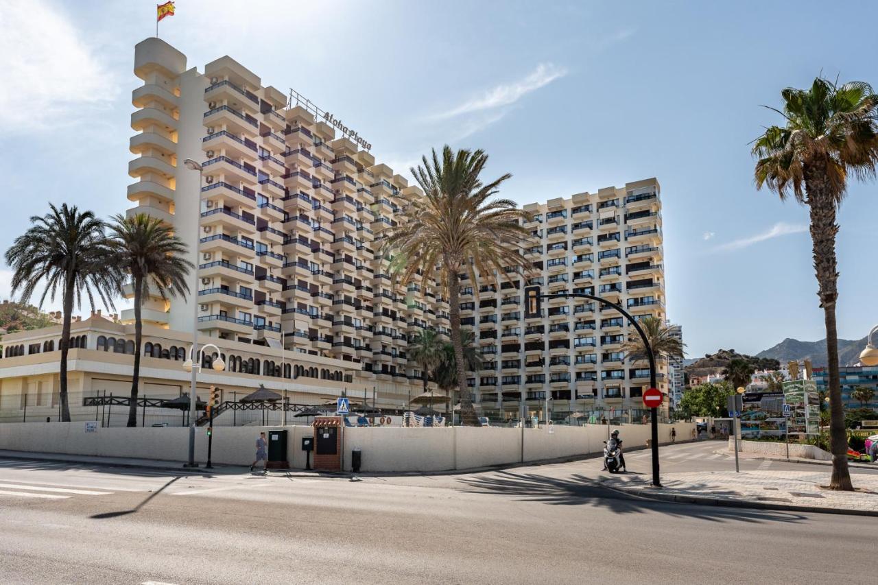 Malagasuite Aloha Playa Benalmádena Exterior foto